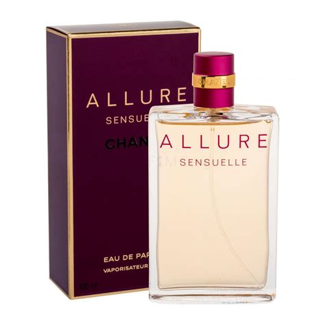 chanel allure sensuelle notes